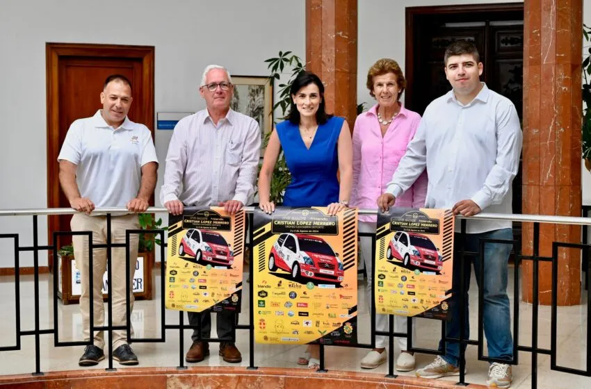  Santander acogerá el 2 de agosto el Rallye Cristian López, puntuable para el Campeonato de Cantabria