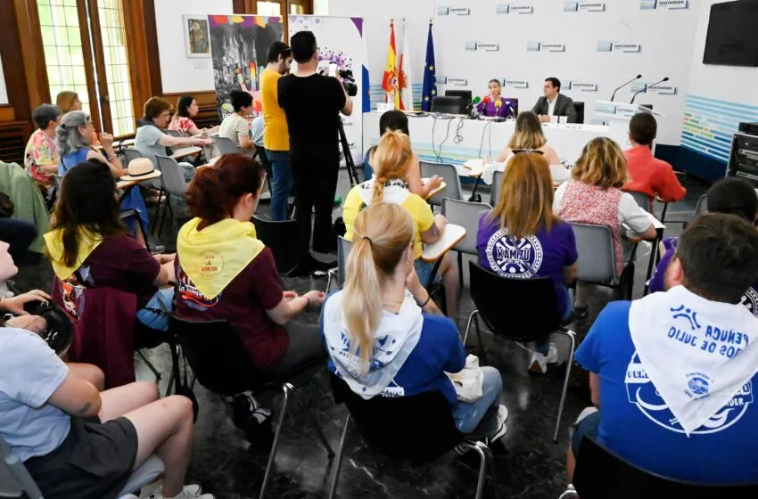 Noticias de Cantabria | El Cántabro | Santander pone en marcha más de 30 puntos violeta contra la violencia de género