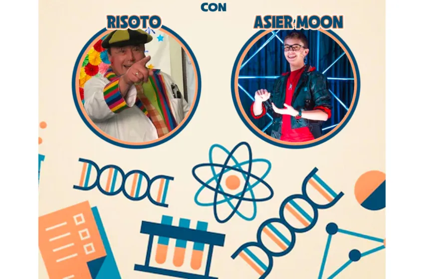 Noticias de Cantabria | El Cántabro | El Fernando Ateca acoge mañana el espectáculo circense ‘El laboratorio de inventos mágicos’