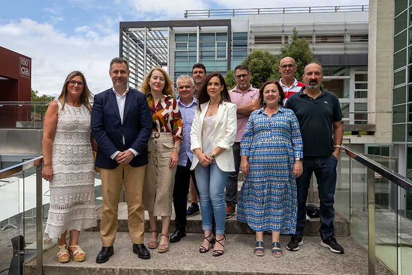 Noticias de Cantabria | El Cántabro | CANTUR y el Comité de Empresa aprueban el manual de contratación y la oferta de empleo público de estabilización de la plantilla