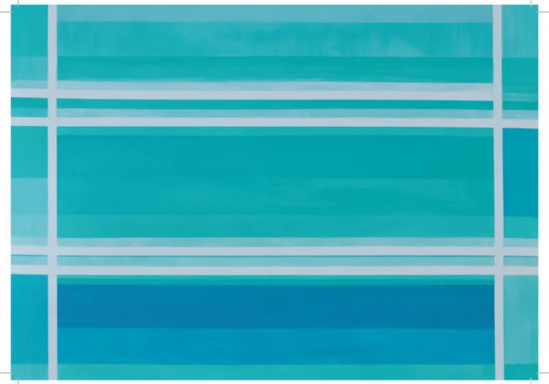 Noticias de Cantabria | El Cántabro | La exposición 'Sutilezas de color' de Débora Regalado-Blanco nueva convocatoria del programa Comisariado 2024