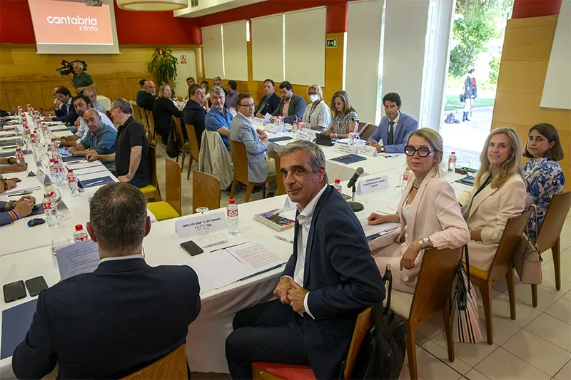 Noticias de Cantabria | El Cántabro | Eva Guillermina Fernández destaca el "consenso" que ha presidido la redacción del Proyecto de Decreto de vivienda turística que hoy ha salido a consulta pública