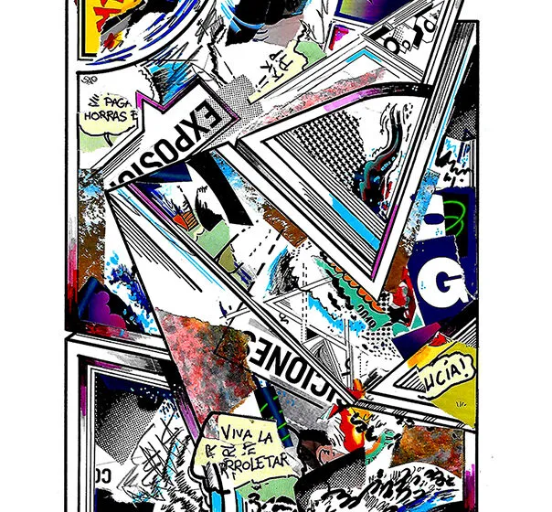 Noticias de Cantabria | El Cántabro | La exposición '(De)Construir a SAO' de Alfredo Santos recala en Santillana del Mar dentro del programa Comisariado 2024