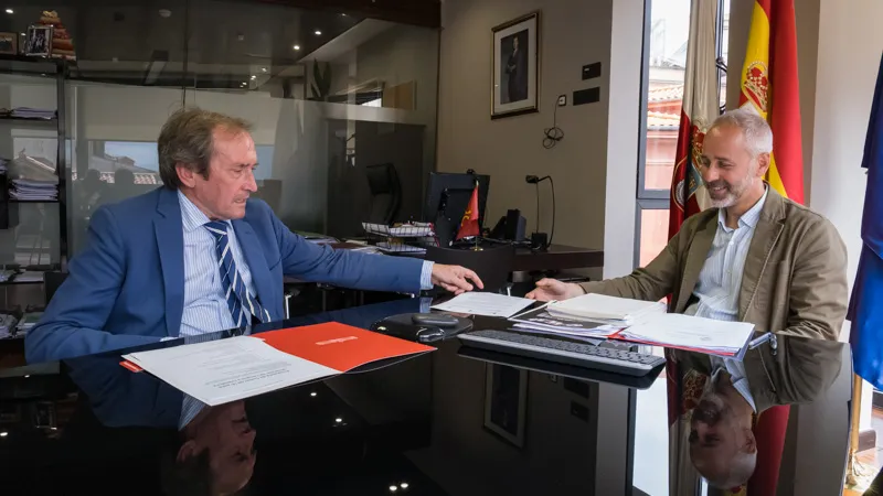  Educación renovará el convenio suscrito con la Fundación Comillas