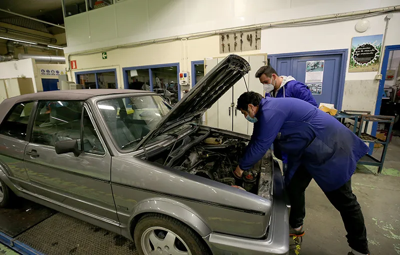  Educación y UC ofertan el máster de ‘Profesor Especialista en Sectores Singulares de Formación Profesional’