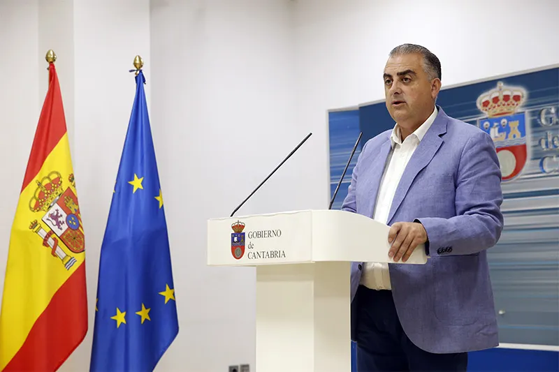 Noticias de Cantabria | El Cántabro | Roberto Media: "La Ley del Suelo es absolutamente legal, intachable y va a generar progreso para Cantabria"