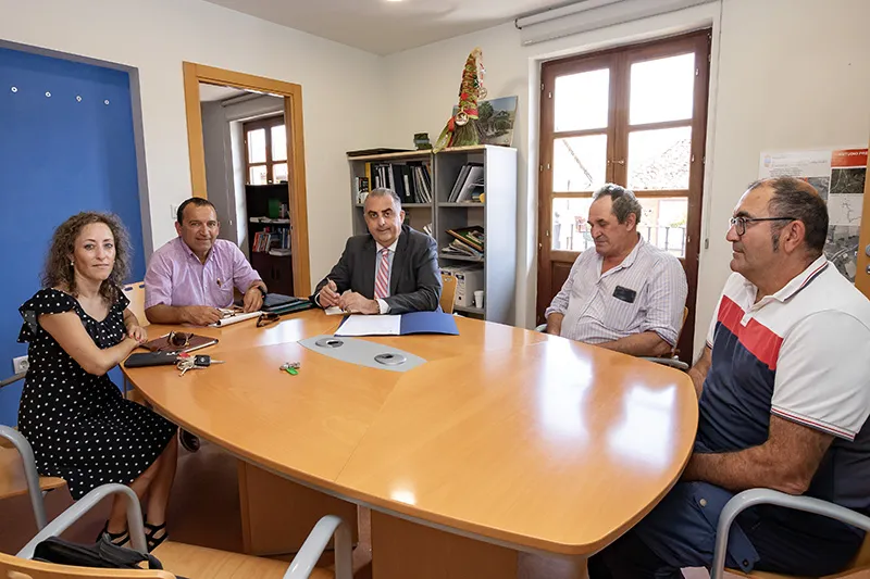 Noticias de Cantabria | El Cántabro | Fomento anuncia la redacción del estudio informativo de la variante de Silió con un presupuesto de entre 2,5 y 3 millones de euros