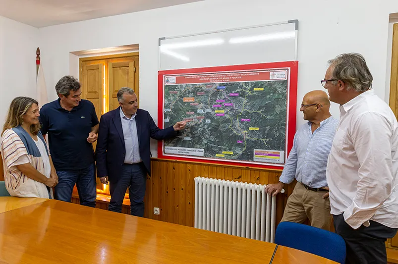 Noticias de Cantabria | El Cántabro | Media anuncia una inversión de entre 5 y 6,5 millones de euros para abastecer definitivamente de agua suficiente a toda Liébana