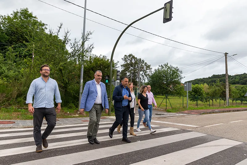 Noticias de Cantabria | El Cántabro | Media anuncia la reparación del puente viejo que une Oruña y Arce en Piélagos