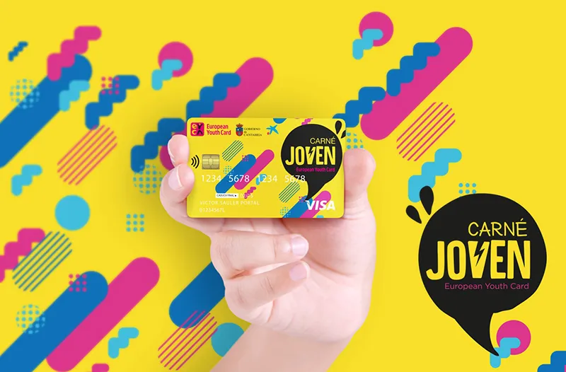 Noticias de Cantabria | El Cántabro | Los jóvenes cántabros con el carnet Joven Europeo ya pueden solicitar el carnet digital de Alberguista Juvenil de forma gratuita