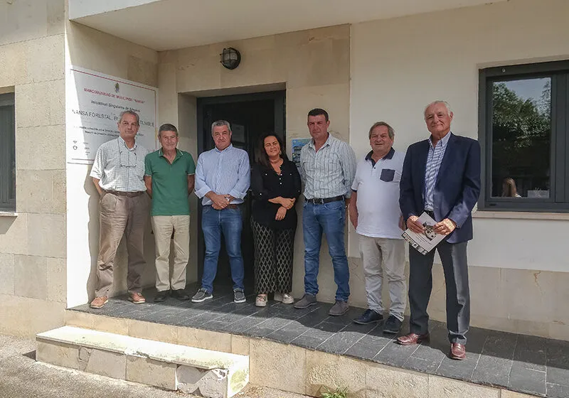 Noticias de Cantabria | El Cántabro | Gómez del Rio destaca los programas de servicios sociales que se están desarrollando en la Mancomunidad del Nansa