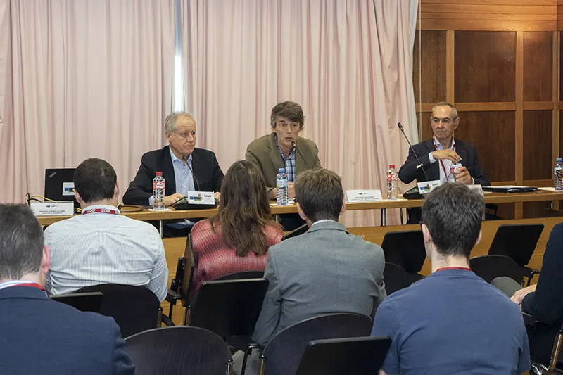  Arasti destaca la «buena situación» de Cantabria en el sector industrial del hidrógeno verde