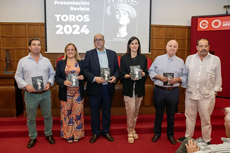  Urrutia manifiesta el apoyo del Gobierno a los espectáculos taurinos como muestra de «defensa de nuestra cultura más antigua, digna de respeto y promoción»