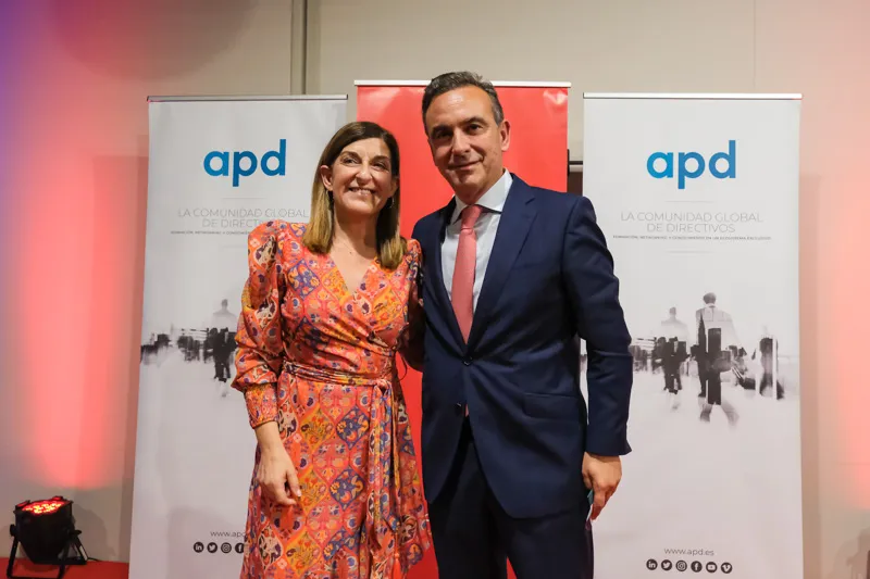  Buruaga asegura que las empresas son fundamentales en el proyecto de cambio en Cantabria «porque sin empresas no hay riqueza»