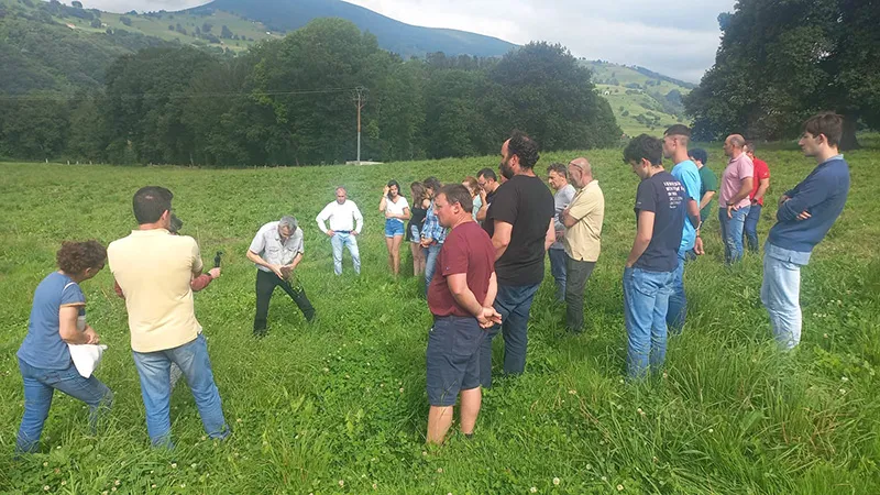  El Gobierno de Cantabria organiza una jornada de formación para ganaderos sobre la agroganadería regenerativa