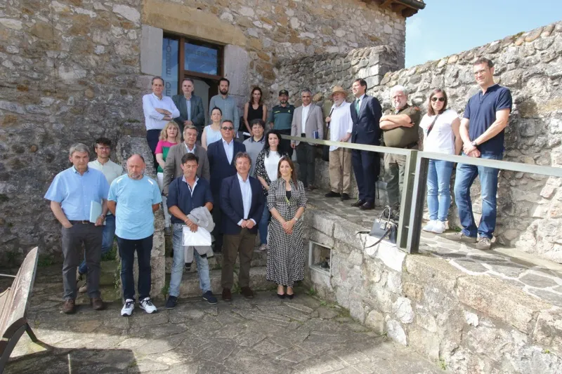  Palencia invita a los miembros del Patronato del Parque Natural de Oyambre a presentar propuestas para desarrollar un plan de actuación