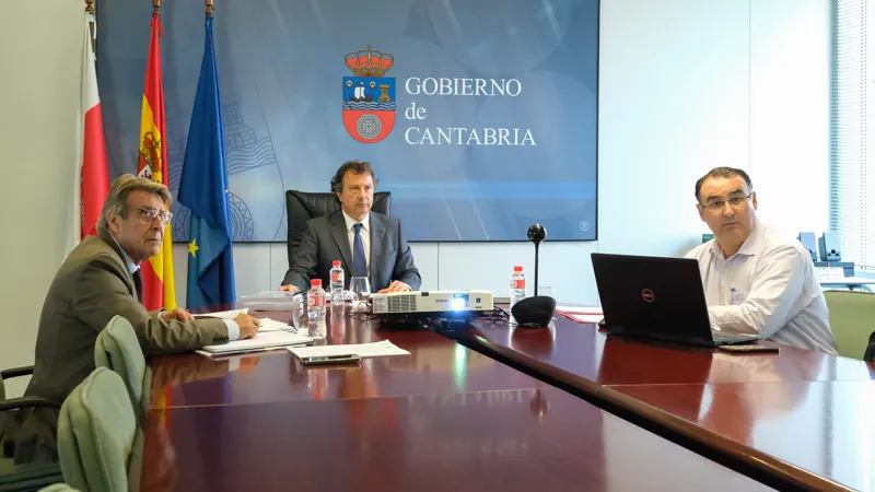 Noticias de Cantabria | El Cántabro | Palencia traslada a la ministra Ribera el "perjuicio" que la estrategia del lobo del MITECO causa a la economía rural, la biodiversidad y a la incorporación de jóvenes al medio rural en Cantabria ...