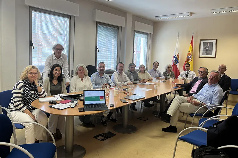 Noticias de Cantabria | El Cántabro | La Estrategia de Gobernanza de TerAVal busca situar a la región como referente en terapias avanzadas