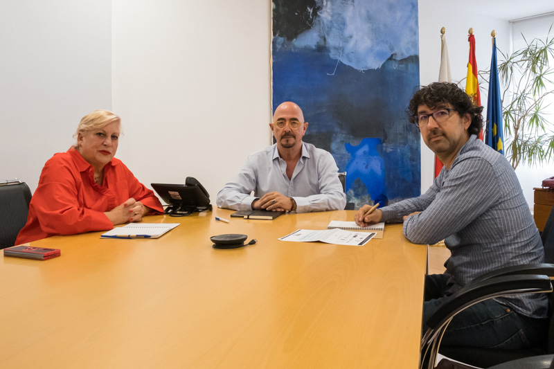  El Gobierno ofrece apoyo y colaboración a la Asociación de Celiacos de Cantabria