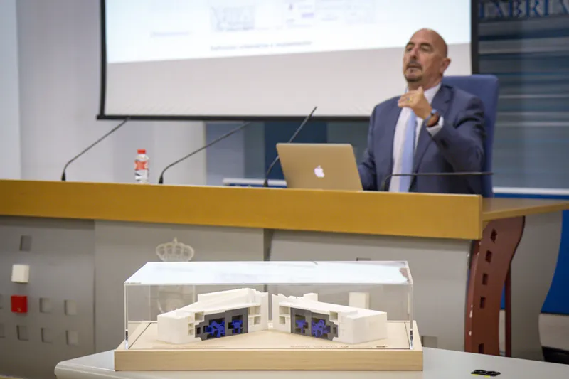 Noticias de Cantabria | El Cántabro | El Gobierno adjudica la obra de la unidad de protonterapia de Valdecilla a la empresa Vías y Construcciones S.A, con una inversión de casi 20 millones de euros