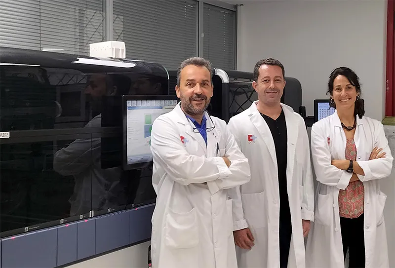 Noticias de Cantabria | El Cántabro | La Unidad de Terapias Avanzadas renueva su autorización para la fabricación de medicamentos durante tres años más