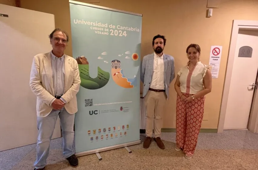 Noticias de Cantabria | El Cántabro | Pablo Arias: “Cantabria, con Altamira, tiene un papel fundamental en la concepción de la historia humana”