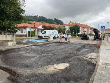 Noticias de Cantabria | El Cántabro | El Ayuntamiento de Piélagos inicia en Parbayón y Liencres la reparación de viales de los distintos pueblos del municipio