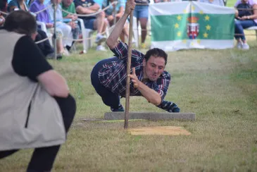 Noticias de Cantabria | El Cántabro | La campa del Santuario de la Virgen de Valencia acogerá el domingo, 1 de septiembre, una nueva edición del tradicional Concurso de salto pasiego