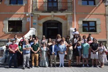 Noticias de Cantabria | El Cántabro | Piélagos recuerda a las víctimas de la violencia de género y sus familias que no están solas en la lucha contra esta lacra social