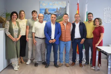 Noticias de Cantabria | El Cántabro | El Ayuntamiento de Piélagos agradece a Jesús Crespo sus 27 años de trabajo comprometido con el deporte del municipio