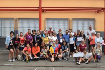 Noticias de Cantabria | El Cántabro | Cerca de un centenar de personas participaron este verano en la edición 2024 del Programa ‘Deporte en familia’ del Ayuntamiento de Piélagos