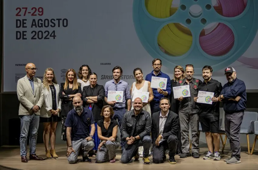  «ELS AMANTS» SE LLEVA EL PRIMER PREMIO EN LA X MUESTRA DE CINE Y CREATIVIDAD CENTRO BOTÍN