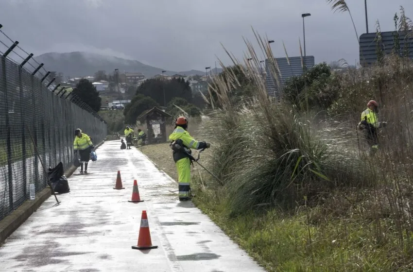 Noticias de Cantabria | El Cántabro | 35 trabajadores se incorporan la próxima semana para realizar trabajos de revalorización de espacios públicos
