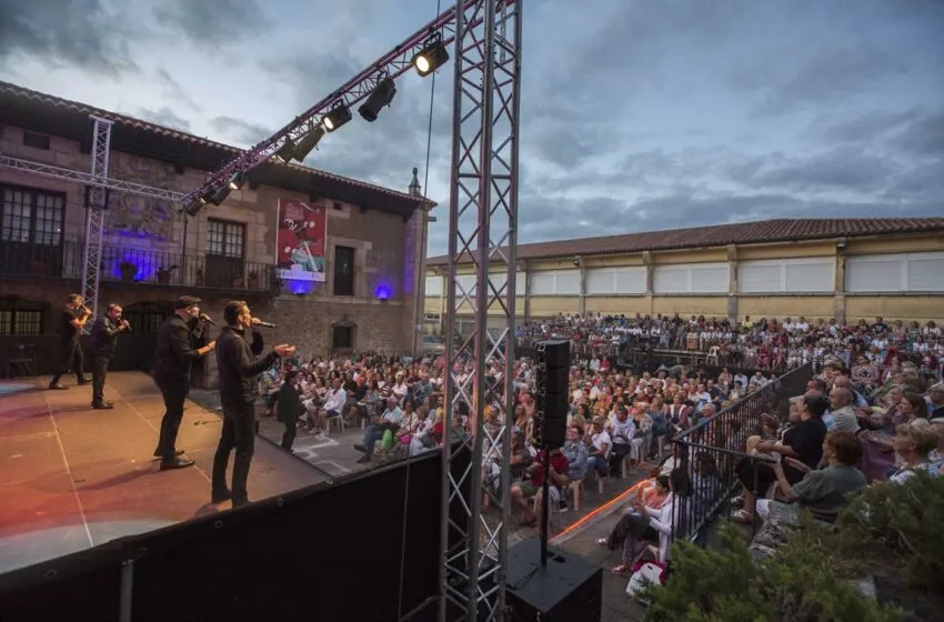 Noticias de Cantabria | El Cántabro | Continúa el Festival de Verano con un concierto de música soul y el musical tributo a Frozen ‘La Reina del Hielo’