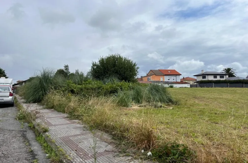  El Ayuntamiento de Camargo trabaja en el desarrollo de una ordenanza para regular la limpieza de terrenos, fincas y solares privados