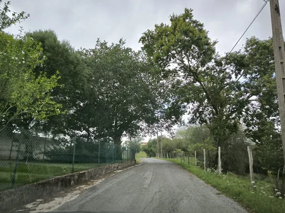  Las obras de abastecimiento de agua al Barrio de la Tejera en Sarón se iniciarán en el último trimestre de este año