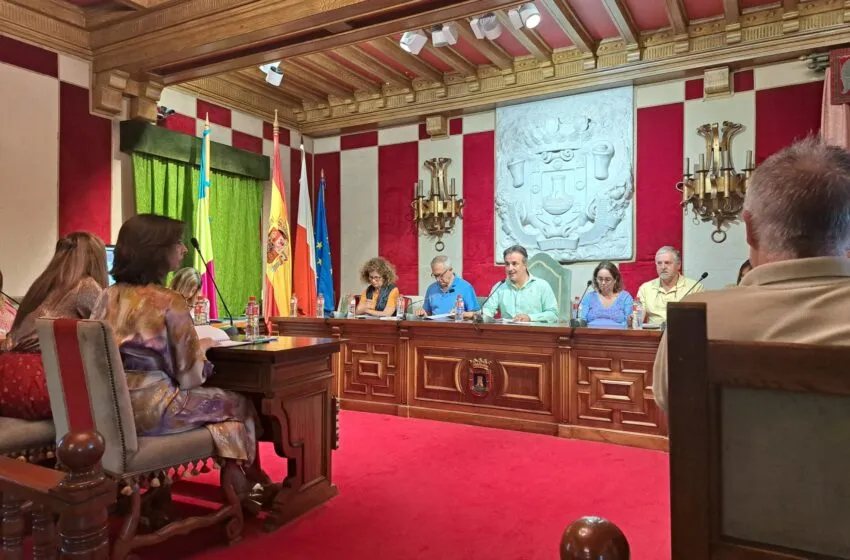  Movellán pide a los concejales socialistas valentía para reclamar al Gobierno nacional más recursos para los municipios en materia de seguridad