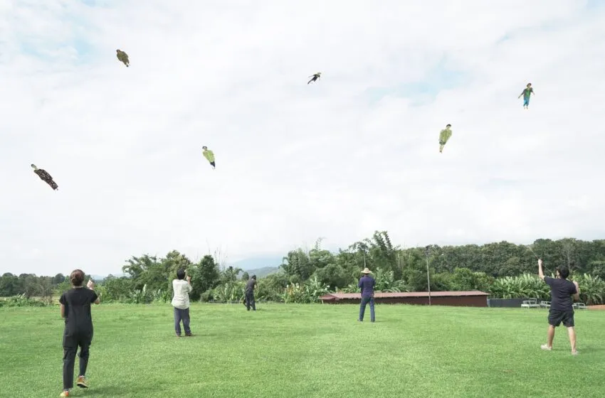  EL CENTRO BOTÍN TE INVITA A DISEÑAR UNA COMETA ÚNICA Y PERSONALIZADA JUNTO AL ARTISTA SHIMABUKU