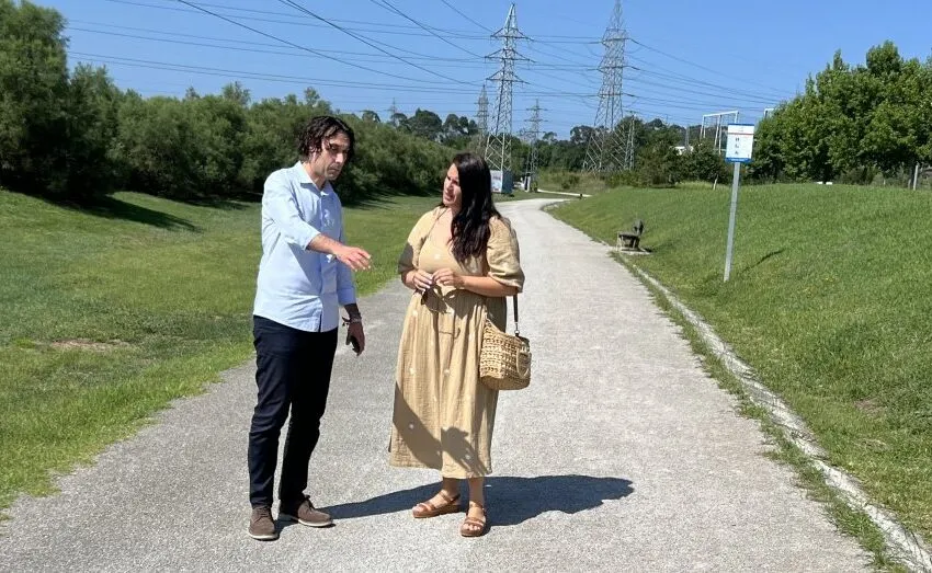  ASTILLERO ESTUDIA LA POSIBILIDAD DE ILUMINAR LA SENDA DE RÍA DE SOLÍA