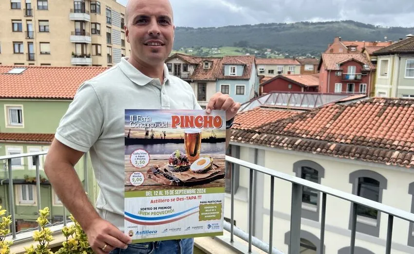 Noticias de Cantabria | El Cántabro | ASTILLERO CELEBRARÁ SU SEGUNDA FERIA-CONCURSO DEL PINCHO EN SEPTIEMBRE