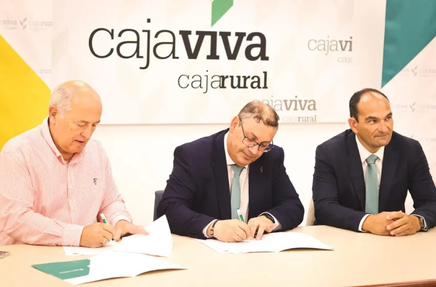 Noticias de Cantabria | El Cántabro | Cajaviva - Fundación Caja Rural y Balonmano Sinfín Unen Fuerzas para Impulsar el Deporte Femenino en Cantabria