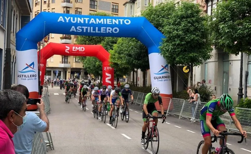 Noticias de Cantabria | El Cántabro | EL XXV GRAN PREMIO NUESTRA SEÑORA DE MUSLERA LLENARÁ LAS CALLES DE BICICLETAS