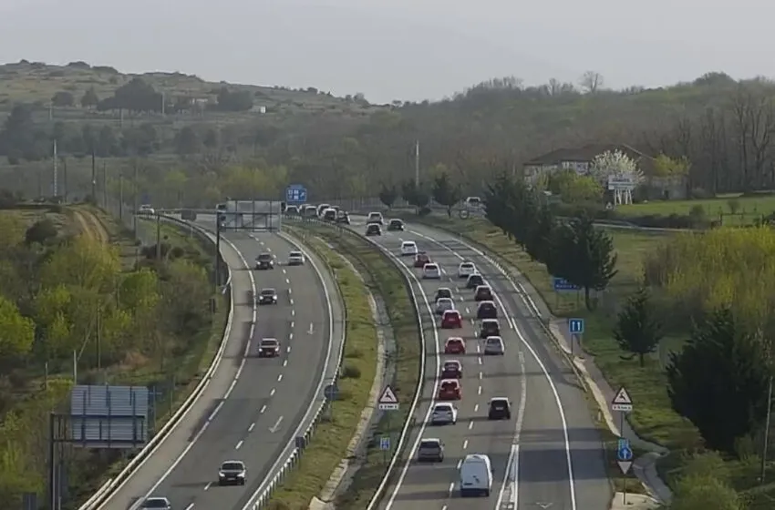 Noticias de Cantabria | El Cántabro | Operativo Especial de Tráfico para el Puente del 15 de Agosto: Más de 8 Millones de Desplazamientos Previstos