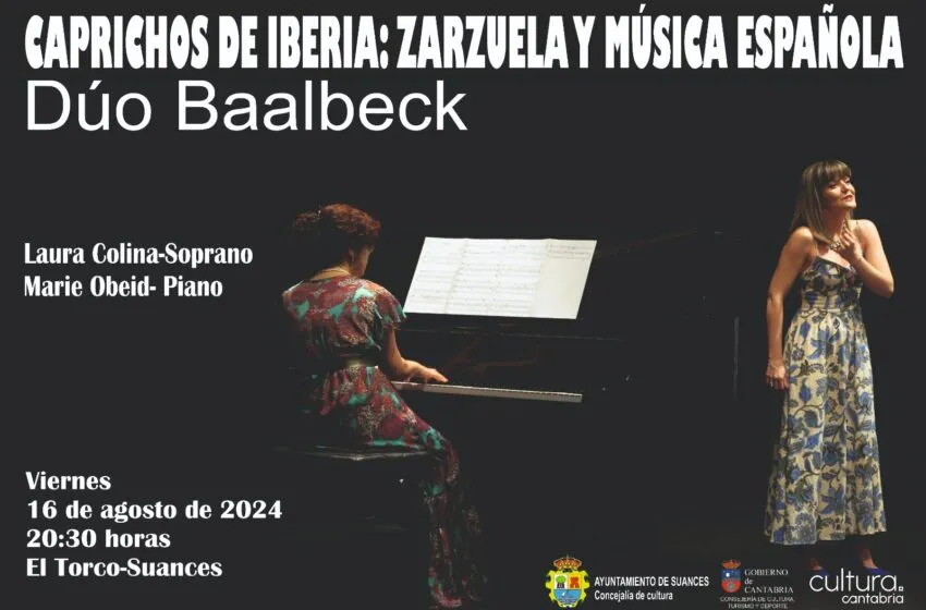 La cultura, protagonista en Suances durante todo el fin de semana