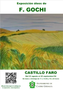 Noticias de Cantabria | El Cántabro | Exposición de Óleos de F. Gochi en Castro Urdiales