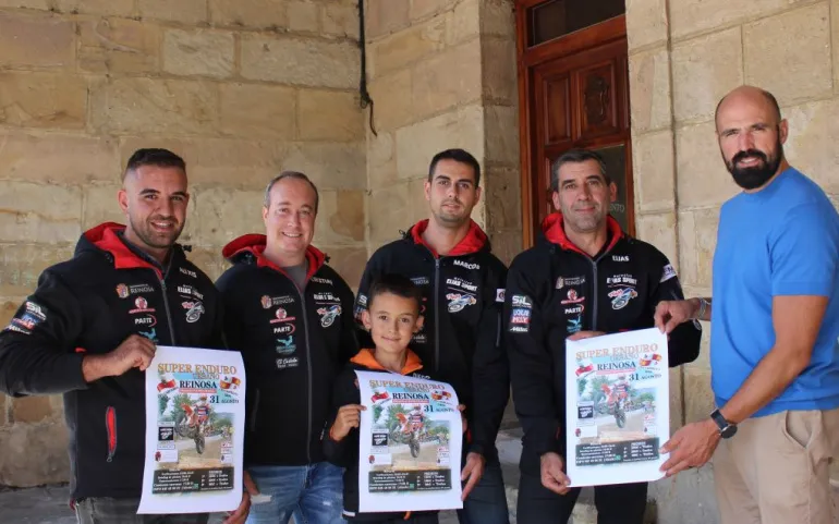 Noticias de Cantabria | El Cántabro | Los campeonatos de Cantabria y Castilla y León de Súper Enduro urbano recalarán en Reinosa