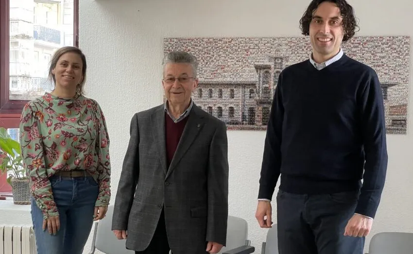 Noticias de Cantabria | El Cántabro | FERMÍN MOLINO SERÁ NOMBRADO HIJO PREDILECTO DE ASTILLERO