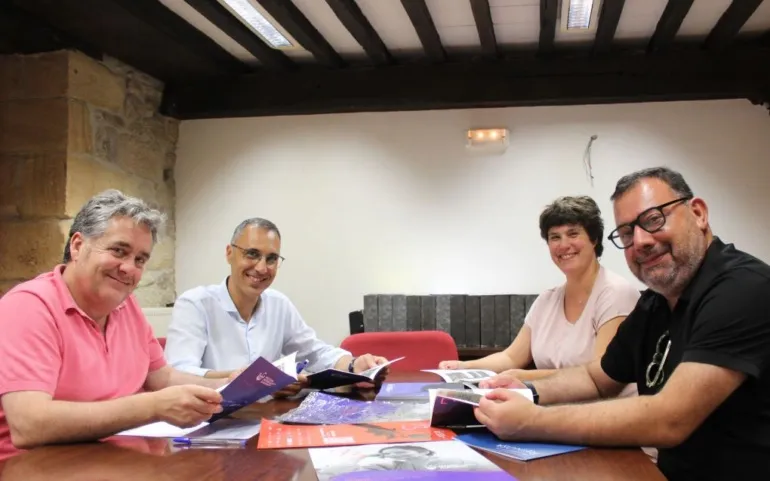 Noticias de Cantabria | El Cántabro | El Ayuntamiento y el FIS firman un convenio de colaboración que retoma la presencia del festival en la ciudad