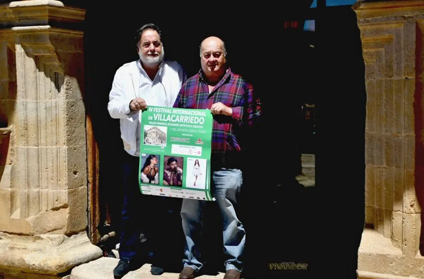 Noticias de Cantabria | El Cántabro | IV Festival Internacional de Villacarriedo: Música, Moda y Gastronomía en los Valles Pasiegos