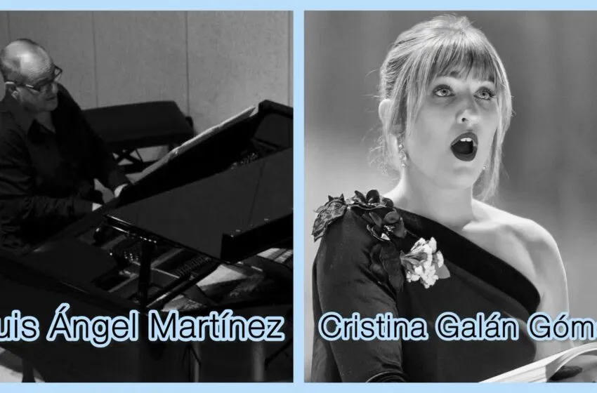  Concierto especial «Música en tiempos de amor» en la Iglesia de San Martín de Tours